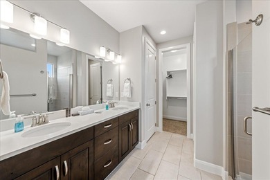 Zoned for nightly rental, this home in Paseos at Sienna Hills is on Coral Canyon Golf Course in Utah - for sale on GolfHomes.com, golf home, golf lot