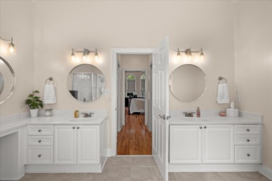Welcome Home to this DREAMY, PRIVATE, BACKYARD OASIS you have on Mirror Lake Golf Club in Georgia - for sale on GolfHomes.com, golf home, golf lot