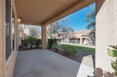 Light and bright 2 bedroom and 2 bath, popular Hanford model on Highland Falls Golf Club in Nevada - for sale on GolfHomes.com, golf home, golf lot