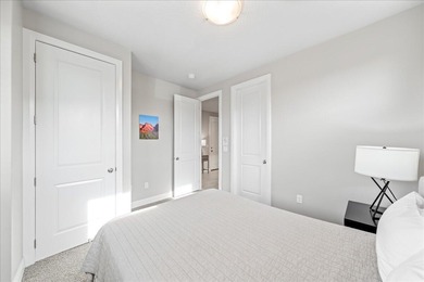 Zoned for nightly rental, this home in Paseos at Sienna Hills is on Coral Canyon Golf Course in Utah - for sale on GolfHomes.com, golf home, golf lot