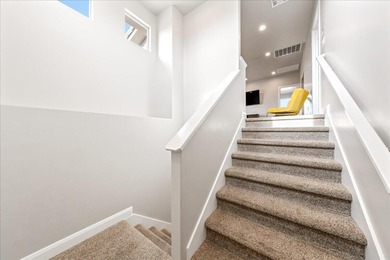 Zoned for nightly rental, this home in Paseos at Sienna Hills is on Coral Canyon Golf Course in Utah - for sale on GolfHomes.com, golf home, golf lot