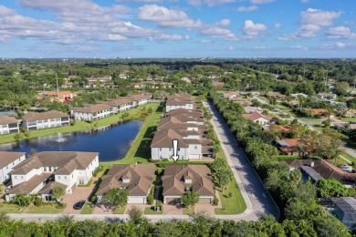 Welcome to this MOVE-IN ready, MODEL home in a tranquil 55+ on Boca Lago Golf and Country Club in Florida - for sale on GolfHomes.com, golf home, golf lot