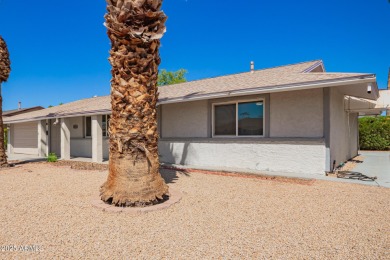Welcome to this beautifully maintained Del Webb home in the on Sun City Lakes West and East in Arizona - for sale on GolfHomes.com, golf home, golf lot