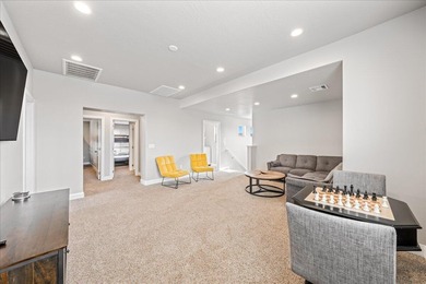 Zoned for nightly rental, this home in Paseos at Sienna Hills is on Coral Canyon Golf Course in Utah - for sale on GolfHomes.com, golf home, golf lot