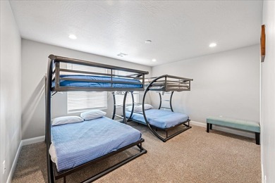 Zoned for nightly rental, this home in Paseos at Sienna Hills is on Coral Canyon Golf Course in Utah - for sale on GolfHomes.com, golf home, golf lot