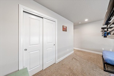 Zoned for nightly rental, this home in Paseos at Sienna Hills is on Coral Canyon Golf Course in Utah - for sale on GolfHomes.com, golf home, golf lot