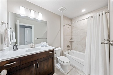 Zoned for nightly rental, this home in Paseos at Sienna Hills is on Coral Canyon Golf Course in Utah - for sale on GolfHomes.com, golf home, golf lot