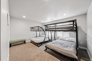 Zoned for nightly rental, this home in Paseos at Sienna Hills is on Coral Canyon Golf Course in Utah - for sale on GolfHomes.com, golf home, golf lot