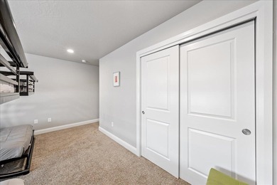 Zoned for nightly rental, this home in Paseos at Sienna Hills is on Coral Canyon Golf Course in Utah - for sale on GolfHomes.com, golf home, golf lot