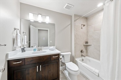 Zoned for nightly rental, this home in Paseos at Sienna Hills is on Coral Canyon Golf Course in Utah - for sale on GolfHomes.com, golf home, golf lot