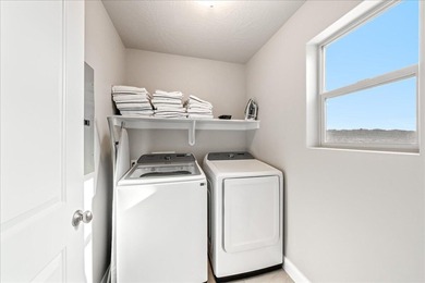 Zoned for nightly rental, this home in Paseos at Sienna Hills is on Coral Canyon Golf Course in Utah - for sale on GolfHomes.com, golf home, golf lot