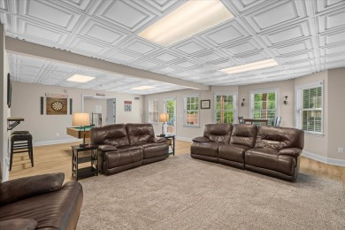 Welcome Home to this DREAMY, PRIVATE, BACKYARD OASIS you have on Mirror Lake Golf Club in Georgia - for sale on GolfHomes.com, golf home, golf lot