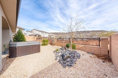 Zoned for nightly rental, this home in Paseos at Sienna Hills is on Coral Canyon Golf Course in Utah - for sale on GolfHomes.com, golf home, golf lot