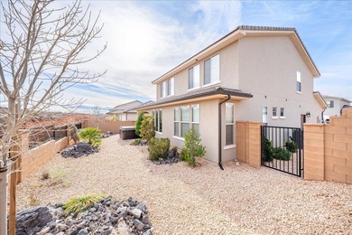 Zoned for nightly rental, this home in Paseos at Sienna Hills is on Coral Canyon Golf Course in Utah - for sale on GolfHomes.com, golf home, golf lot