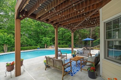 MULTIGENERATIONAL!! 2 Primary Suites (one on Main) and an In-law on Mirror Lake Golf Club in Georgia - for sale on GolfHomes.com, golf home, golf lot