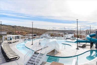 Zoned for nightly rental, this home in Paseos at Sienna Hills is on Coral Canyon Golf Course in Utah - for sale on GolfHomes.com, golf home, golf lot