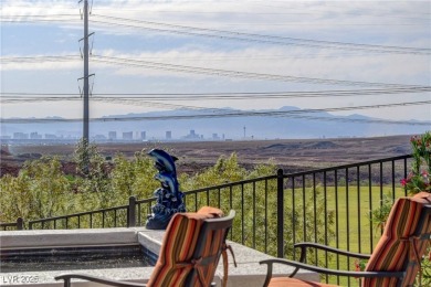 From the moment you step into the expansive great room, you're on Falls Golf Course in Nevada - for sale on GolfHomes.com, golf home, golf lot
