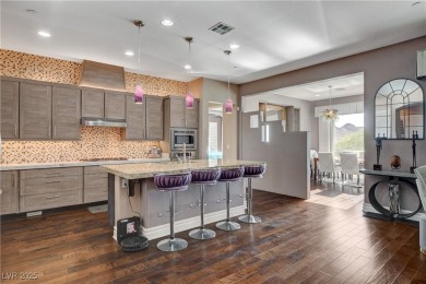 From the moment you step into the expansive great room, you're on Falls Golf Course in Nevada - for sale on GolfHomes.com, golf home, golf lot
