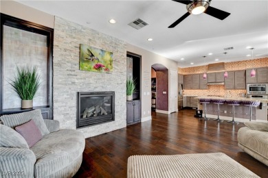 From the moment you step into the expansive great room, you're on Falls Golf Course in Nevada - for sale on GolfHomes.com, golf home, golf lot
