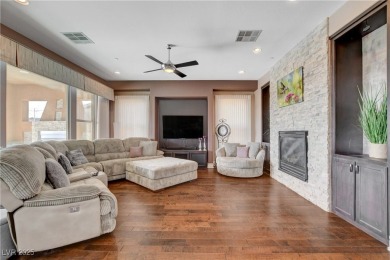 From the moment you step into the expansive great room, you're on Falls Golf Course in Nevada - for sale on GolfHomes.com, golf home, golf lot
