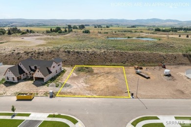 This lot is in a great neighborhood full of beautiful homes. The on Sand Creek Golf Course in Idaho - for sale on GolfHomes.com, golf home, golf lot