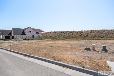 This lot is in a great neighborhood full of beautiful homes. The on Sand Creek Golf Course in Idaho - for sale on GolfHomes.com, golf home, golf lot