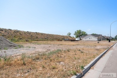 This lot is in a great neighborhood full of beautiful homes. The on Sand Creek Golf Course in Idaho - for sale on GolfHomes.com, golf home, golf lot