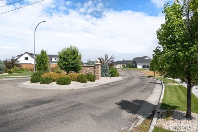 This lot is in a great neighborhood full of beautiful homes. The on Sand Creek Golf Course in Idaho - for sale on GolfHomes.com, golf home, golf lot