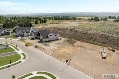 This lot is in a great neighborhood full of beautiful homes. The on Sand Creek Golf Course in Idaho - for sale on GolfHomes.com, golf home, golf lot
