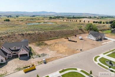 This lot is in a great neighborhood full of beautiful homes. The on Sand Creek Golf Course in Idaho - for sale on GolfHomes.com, golf home, golf lot