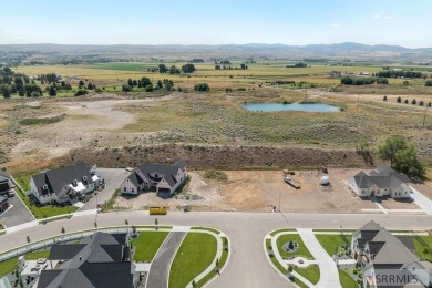 This lot is in a great neighborhood full of beautiful homes. The on Sand Creek Golf Course in Idaho - for sale on GolfHomes.com, golf home, golf lot