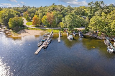Enjoy the lake life all year round in this Kettle Cove charmer on Point Sebago Golf/Beach Resort in Maine - for sale on GolfHomes.com, golf home, golf lot