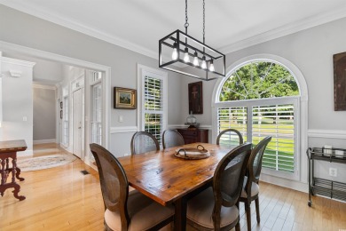 Gracious Southern Living in Prestigious Willbrook Plantation! on Willbrook Plantation Golf Club in South Carolina - for sale on GolfHomes.com, golf home, golf lot