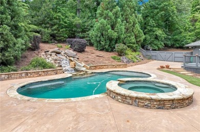 A Timeless Treasure in Chattahoochee Estates

Set on a on Chattahoochee Golf Course in Georgia - for sale on GolfHomes.com, golf home, golf lot