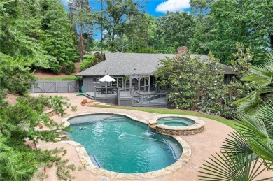 A Timeless Treasure in Chattahoochee Estates

Set on a on Chattahoochee Golf Course in Georgia - for sale on GolfHomes.com, golf home, golf lot