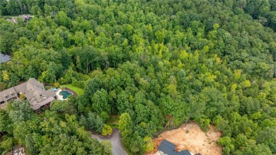 Discover your ideal homesite at the end of a tranquil cul-de-sac on The Cliffs at Mountain Park  in South Carolina - for sale on GolfHomes.com, golf home, golf lot