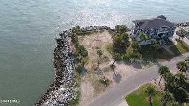 An ocean front lot at its finest! Build your dream home with on Ocean Point Golf Links in South Carolina - for sale on GolfHomes.com, golf home, golf lot