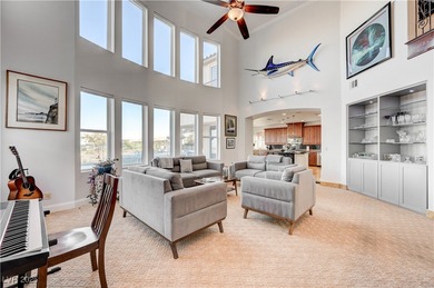 VIEWS! VIEWS! VIEWS! This luxurious home in guard gated on Rio Secco Golf Club in Nevada - for sale on GolfHomes.com, golf home, golf lot