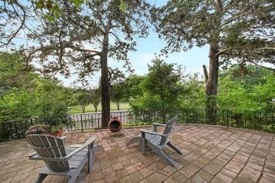 Charming Dilbeck-Inspired Home with Golf Course Views in West on Stevens Park Golf Course in Texas - for sale on GolfHomes.com, golf home, golf lot
