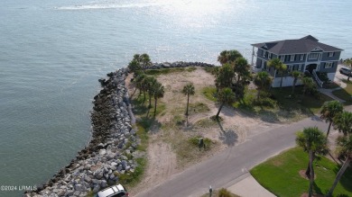 An ocean front lot at its finest! Build your dream home with on Ocean Point Golf Links in South Carolina - for sale on GolfHomes.com, golf home, golf lot