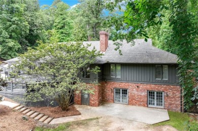 A Timeless Treasure in Chattahoochee Estates

Set on a on Chattahoochee Golf Course in Georgia - for sale on GolfHomes.com, golf home, golf lot