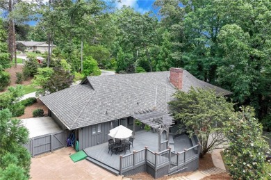 A Timeless Treasure in Chattahoochee Estates

Set on a on Chattahoochee Golf Course in Georgia - for sale on GolfHomes.com, golf home, golf lot