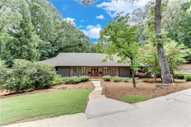 A Timeless Treasure in Chattahoochee Estates

Set on a on Chattahoochee Golf Course in Georgia - for sale on GolfHomes.com, golf home, golf lot