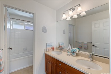 Discover luxury in the award-winning Ka Makana at Hoakalei on Hoakalei Country Club At Ocean Pointe in Hawaii - for sale on GolfHomes.com, golf home, golf lot