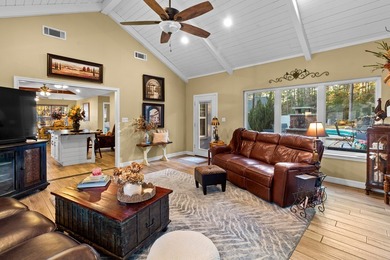 Discover your lakeside gem, a charming 3-bed, 2-bath home on on Rayburn Country Club in Texas - for sale on GolfHomes.com, golf home, golf lot