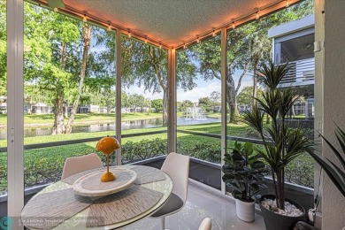 LOOK AT THIS GEM NESTLED IN PALM AIRE COUNTRY CLUB!! ALL AGES on Palm-Aire Country Club and Resort - The Oaks in Florida - for sale on GolfHomes.com, golf home, golf lot