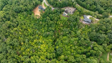 Discover your ideal homesite at the end of a tranquil cul-de-sac on The Cliffs at Mountain Park  in South Carolina - for sale on GolfHomes.com, golf home, golf lot