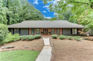 A Timeless Treasure in Chattahoochee Estates

Set on a on Chattahoochee Golf Course in Georgia - for sale on GolfHomes.com, golf home, golf lot