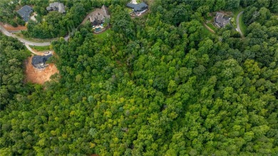 Discover your ideal homesite at the end of a tranquil cul-de-sac on The Cliffs at Mountain Park  in South Carolina - for sale on GolfHomes.com, golf home, golf lot