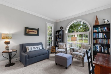 Gracious Southern Living in Prestigious Willbrook Plantation! on Willbrook Plantation Golf Club in South Carolina - for sale on GolfHomes.com, golf home, golf lot